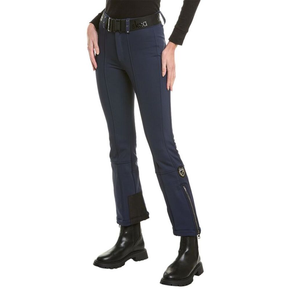 Skea Womens  Zoey Pant, Blue